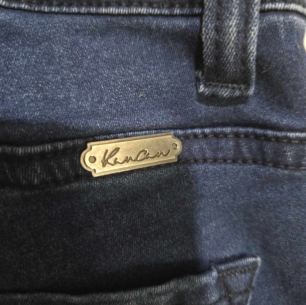 KanCan ESTILO Skinny Size 7/27 Stretch Jeans - Picture 3 of 5